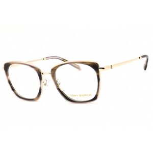 Tory Burch TY1092 Eyeglasses Purple Metal Oversized
